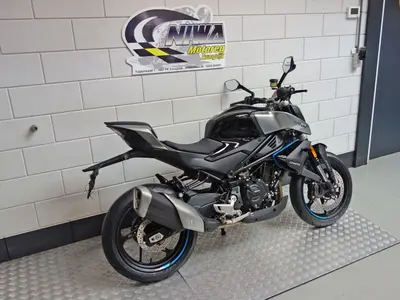 CFMOTO 450 NK – foto 3
