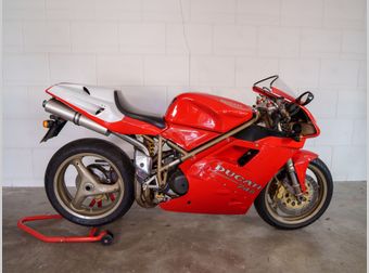 Ducati 748 1996 occasion