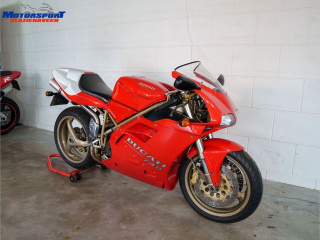 ducati - 748