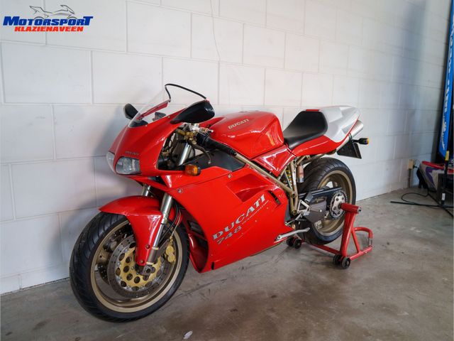 ducati - 748