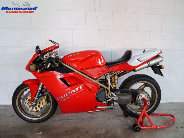 ducati - 748
