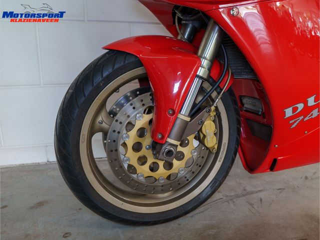 ducati - 748