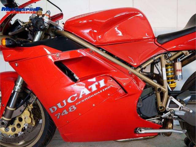 ducati - 748