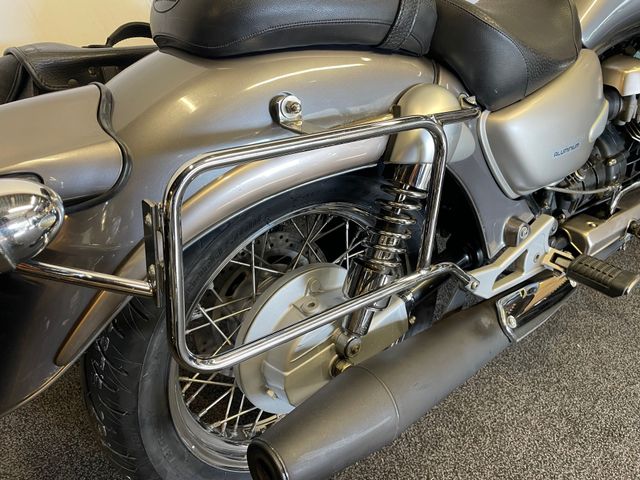 moto-guzzi - california-ev