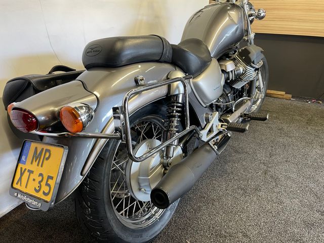 moto-guzzi - california-ev