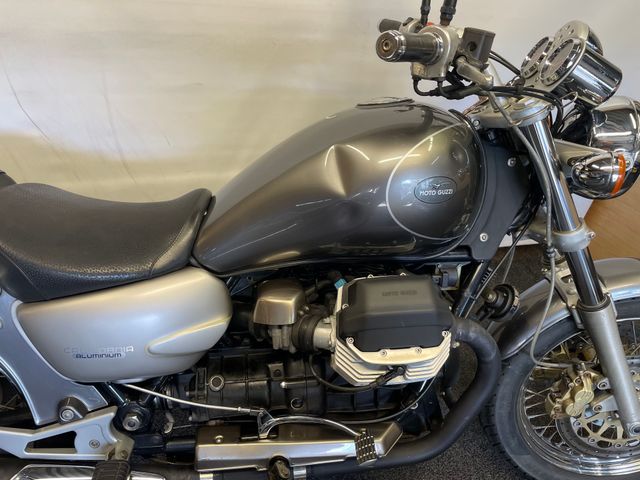 moto-guzzi - california-ev