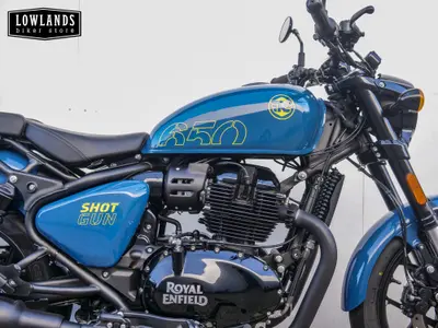 ROYAL ENFIELD SHOTGUN 650 – foto 2
