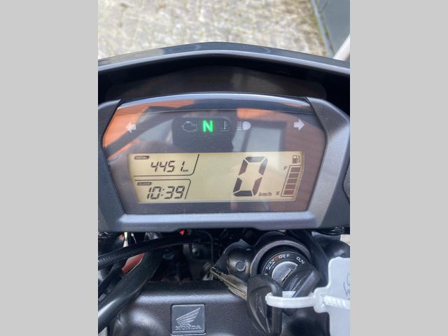 honda - crf-250