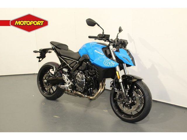 suzuki - gsx-8s