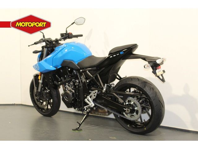 suzuki - gsx-8s