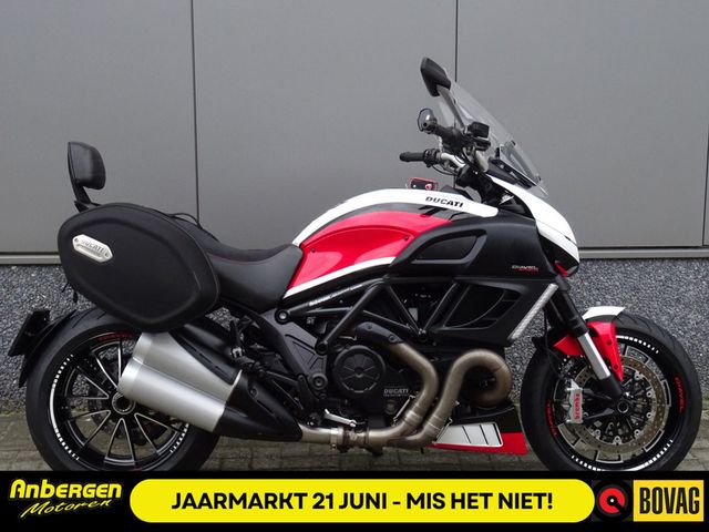 ducati - diavel-strada