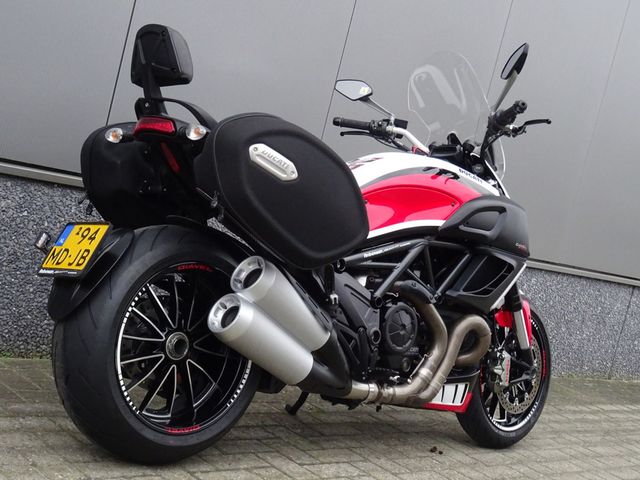 ducati - diavel-strada