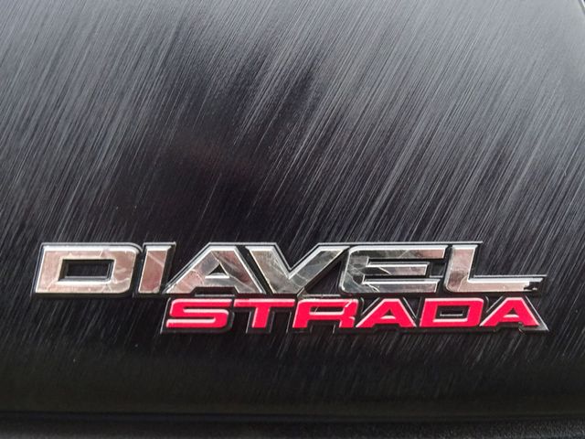 ducati - diavel-strada
