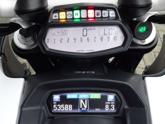 ducati - diavel-strada