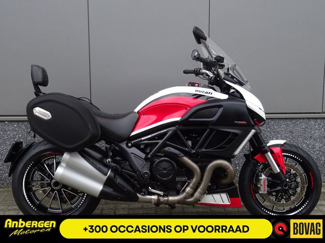 ducati - diavel-strada