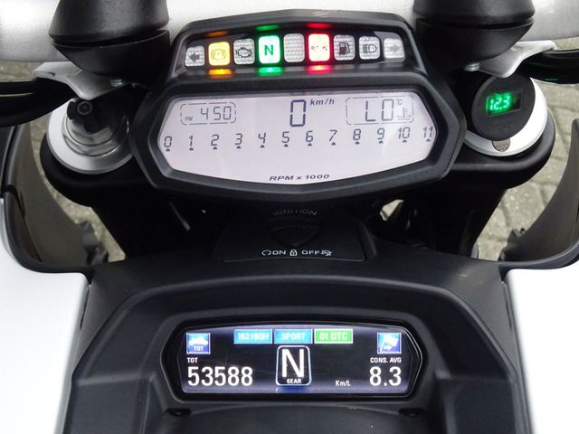 ducati - diavel-strada