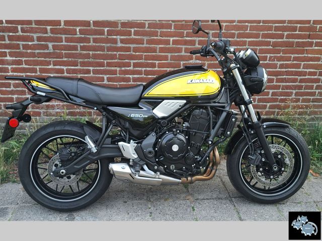 kawasaki - z650rs