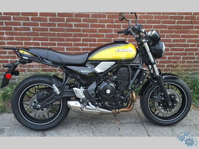 kawasaki - z650rs