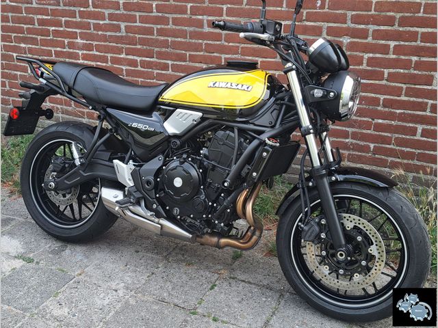 kawasaki - z650rs