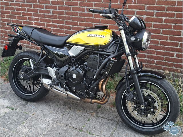 kawasaki - z650rs