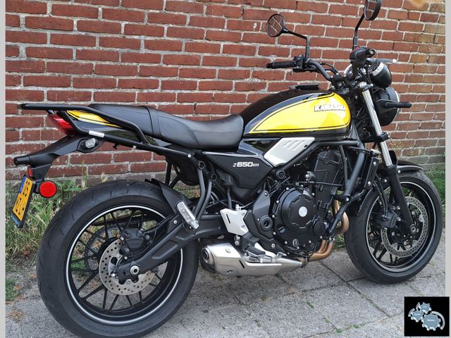 kawasaki - z650rs