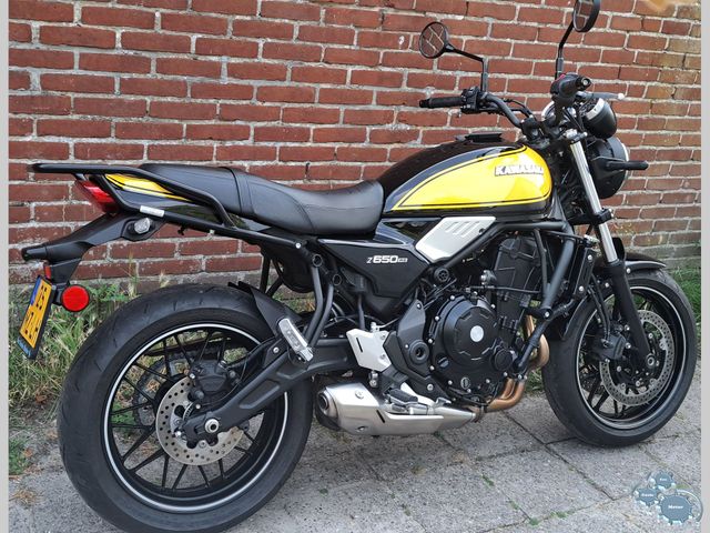kawasaki - z650rs