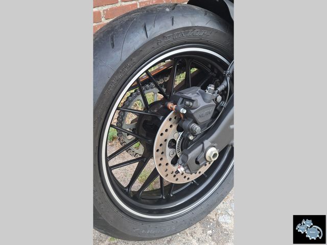 kawasaki - z650rs