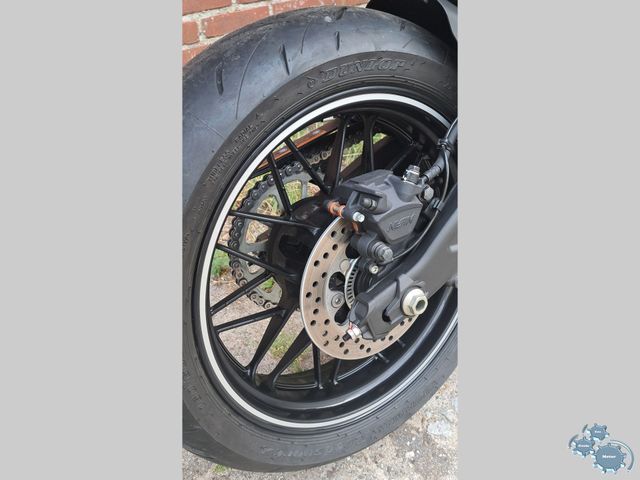 kawasaki - z650rs