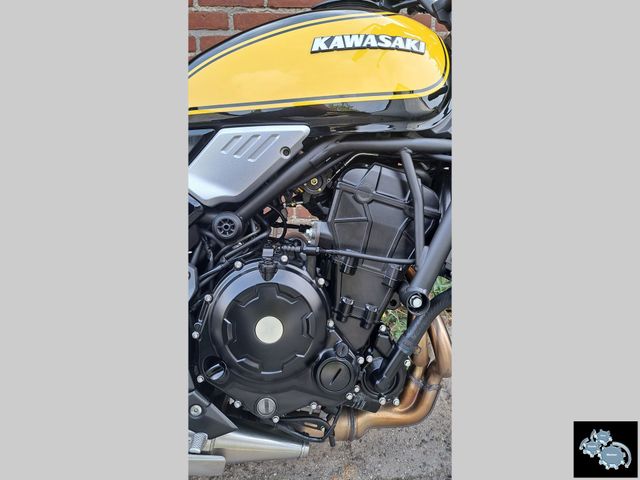 kawasaki - z650rs