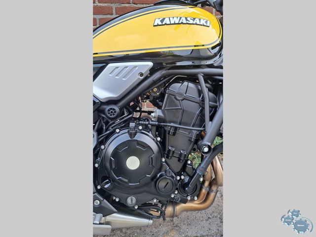 kawasaki - z650rs