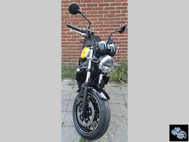 kawasaki - z650rs