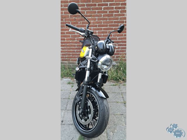 kawasaki - z650rs