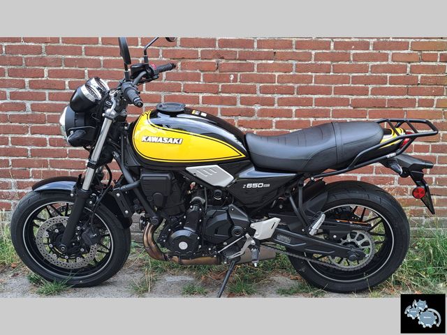 kawasaki - z650rs