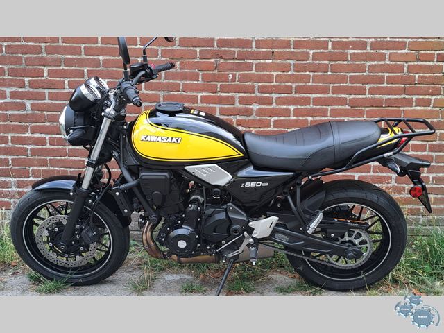 kawasaki - z650rs