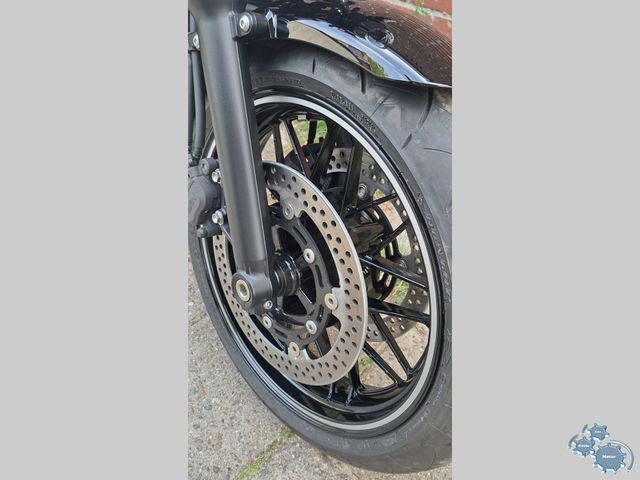 kawasaki - z650rs