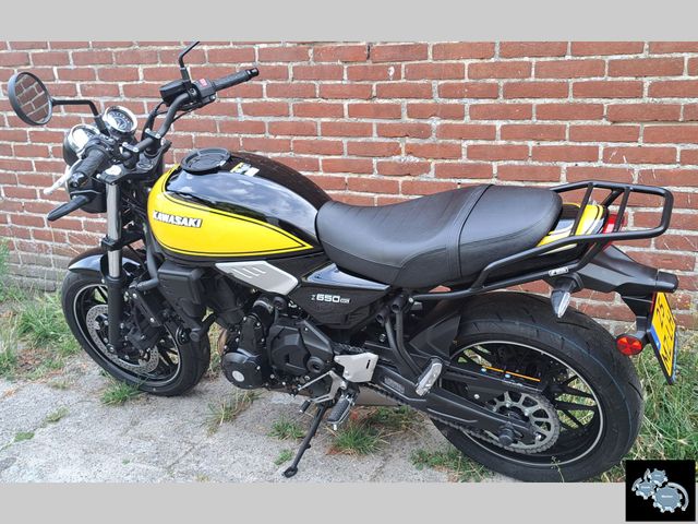 kawasaki - z650rs