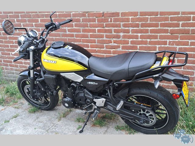 kawasaki - z650rs