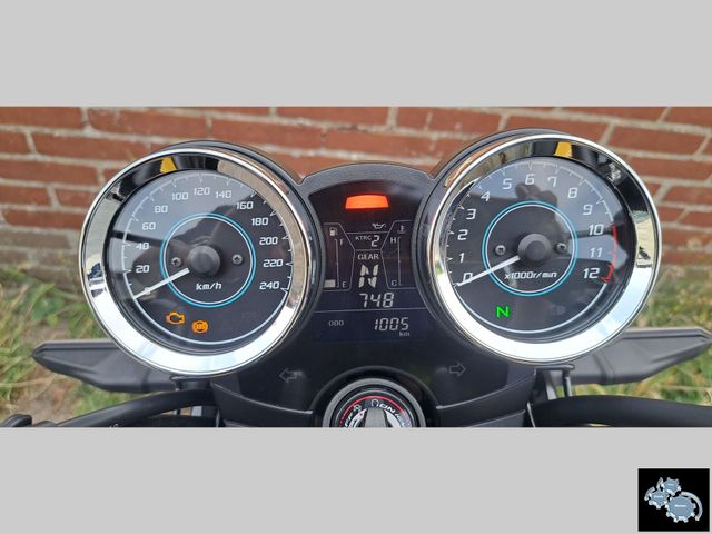 kawasaki - z650rs