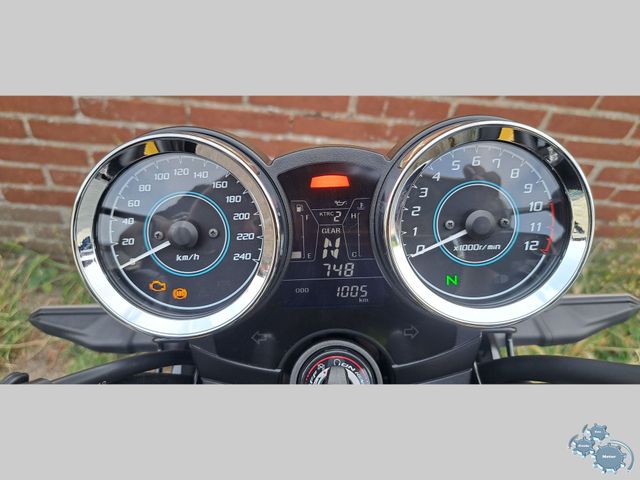 kawasaki - z650rs