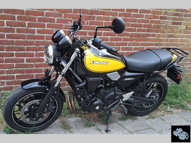 kawasaki - z650rs