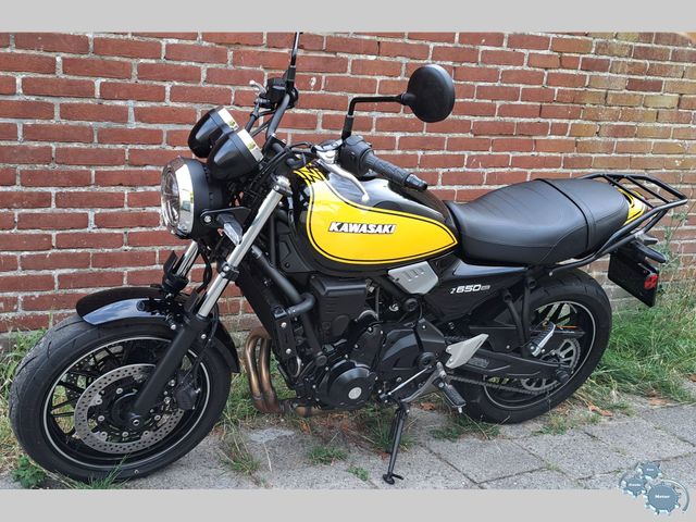 kawasaki - z650rs