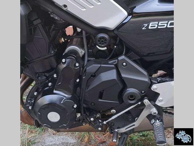 kawasaki - z650rs