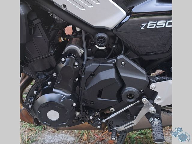 kawasaki - z650rs