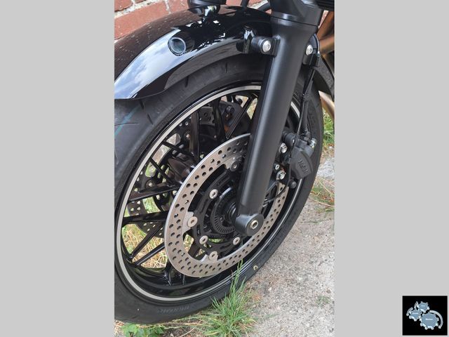 kawasaki - z650rs