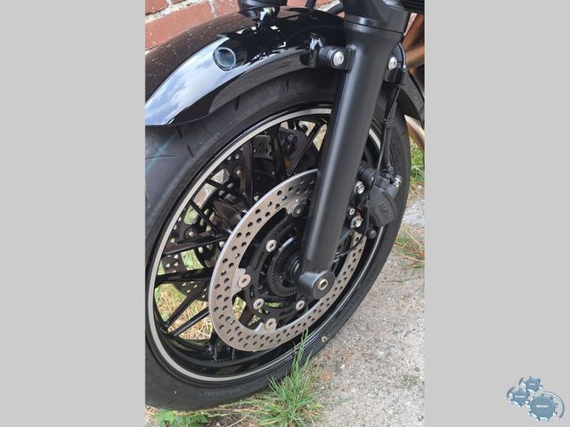 kawasaki - z650rs