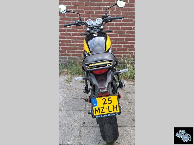 kawasaki - z650rs