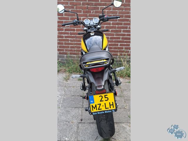 kawasaki - z650rs