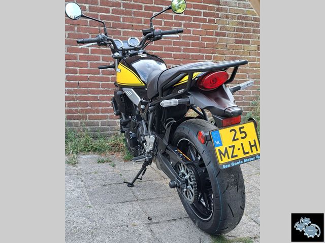 kawasaki - z650rs