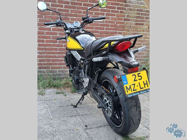 kawasaki - z650rs
