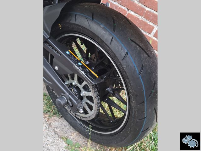 kawasaki - z650rs